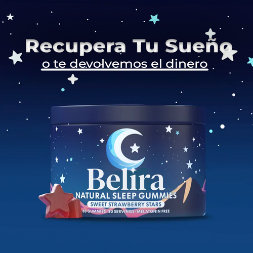 Belira Sleep Gummies