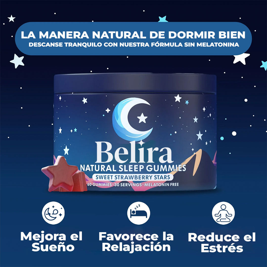 Belira Sleep Gummies