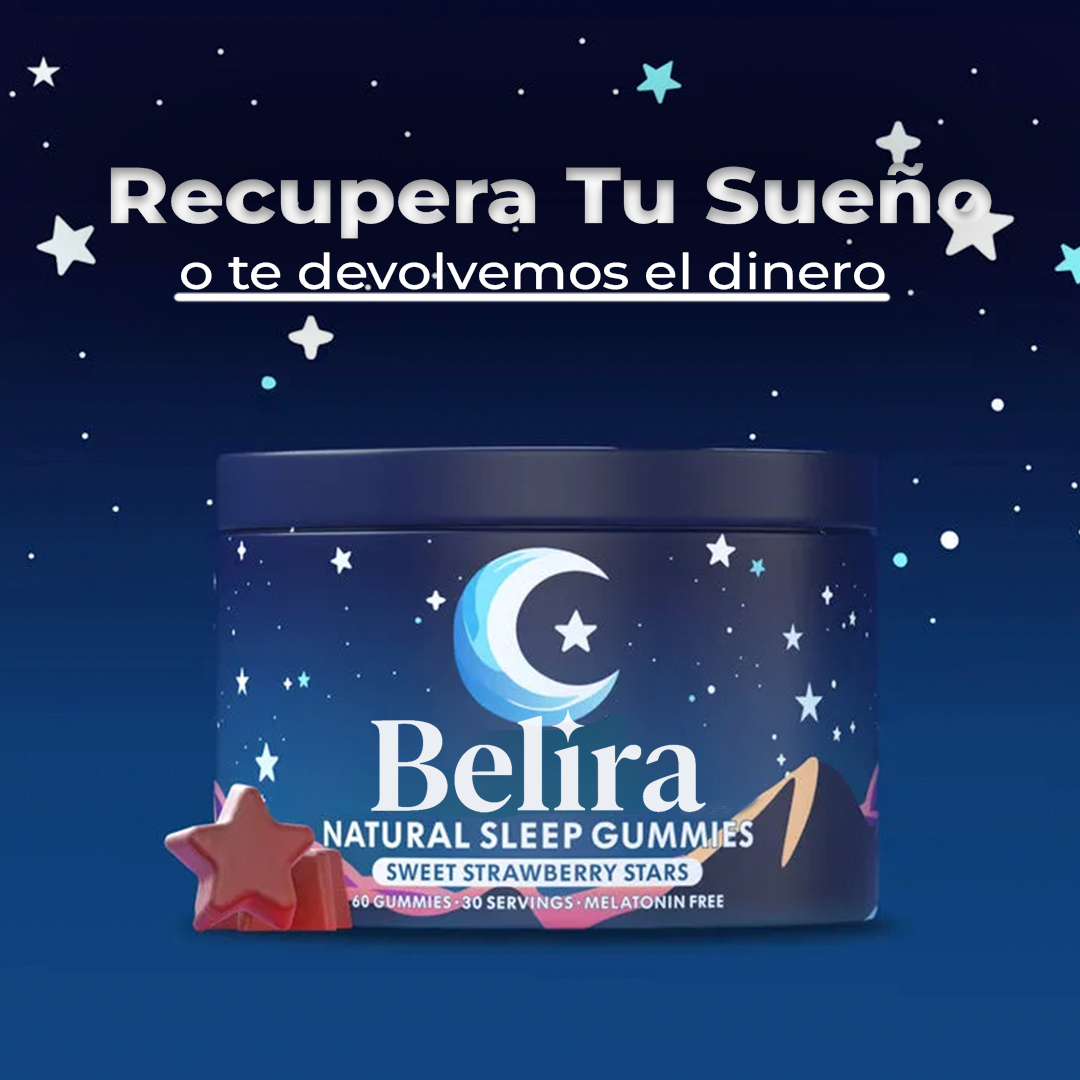 Belira Sleep Gummies