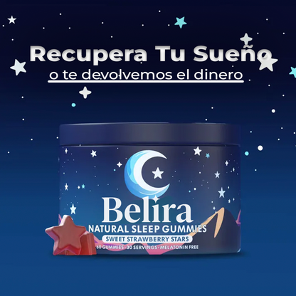 Belira Sleep Gummies