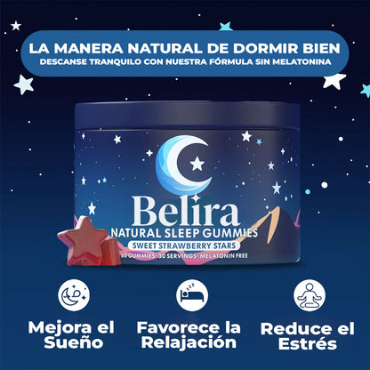 Belira Sleep Gummies