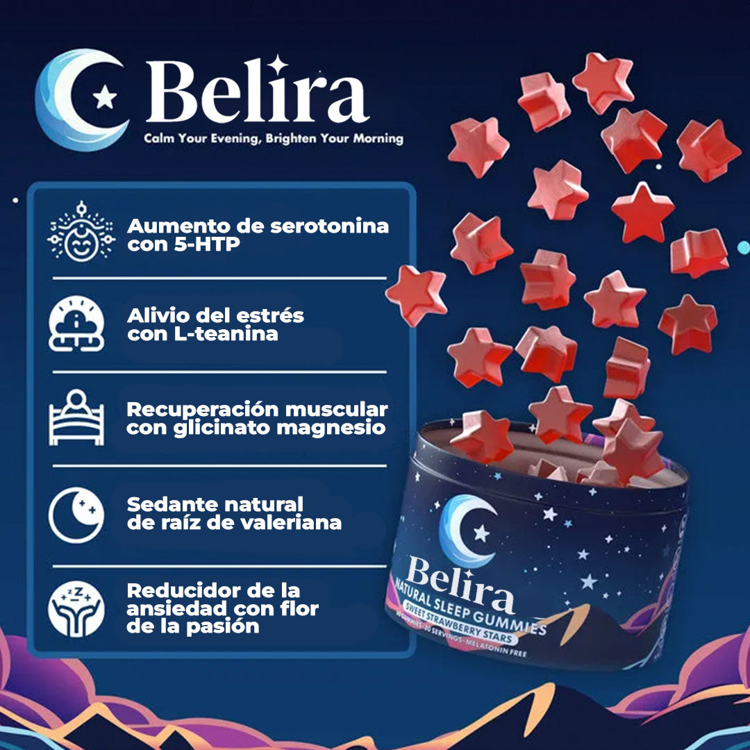 Belira Sleep Gummies