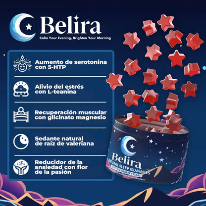 Belira Sleep Gummies