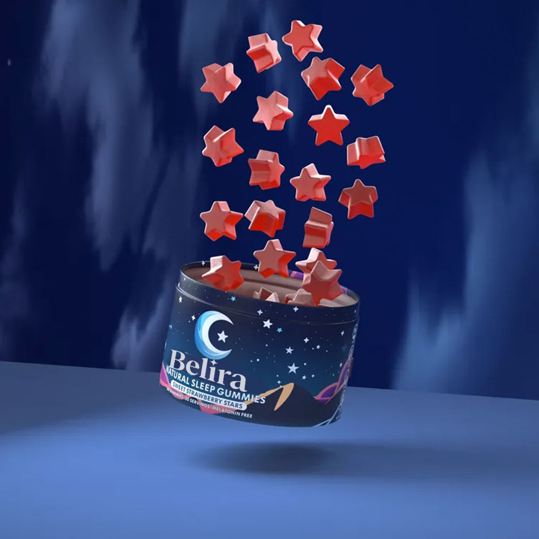 Belira Sleep Gummies